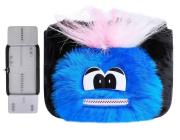 Opakowanie Piórnik szkolny WAR-500 Niebieski WARTA