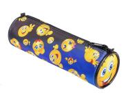 Opakowanie Piórnik szkolny WAR-510 Niebieski WARTA