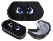 Opakowanie Piórnik szkolny WAR-513 Czarny WARTA