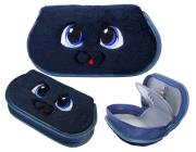 Opakowanie Piórnik szkolny WAR-513 Granatowy WARTA