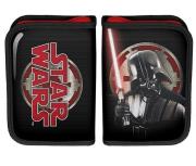 Piórnik z wyposażeniem Star Wars STY-001. Wydawca: Paso. Dadada.pl Opakowanie Piórnik z wyposażeniem Star Wars STY-001