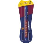 Opakowanie Pióro wieczne FC Barcelona + naboje ASTRA