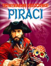 Okładka książki PIRACI TRÓJWYMIAROWE DRESZCZOWCE
