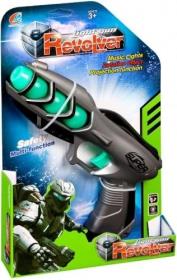 Opakowanie Pistolet światło/dźwięk