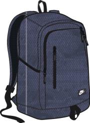 Opakowanie Plecak Soleday Blue NIKE