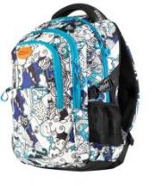 Plecak szkolno-sportowy 18-15 EASY. Wydawca: Easy Stationery. Dadada.pl Opakowanie Plecak szkolno-sportowy 18-15 EASY