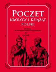 Okładka książki Poczet królów i książąt Polski