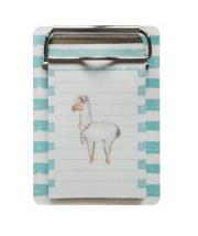 Opakowanie Podkładka magnetyczna z notesem Lama