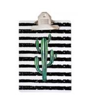 Opakowanie Podkładka z klipsem A4 Kaktus