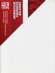 Podobrazie bawełniane 18x24 cm. Wydawca: Koh-I-Noor. Dadada.pl Opakowanie Podobrazie bawełniane 18x24 cm