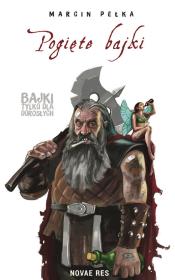 Okładka książki Pogięte bajki