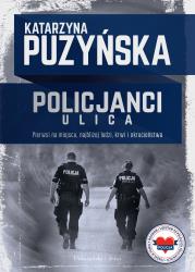 Okładka książki Policjanci. Ulica