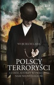Okładka książki Polscy terroryści