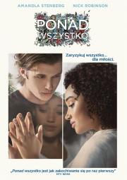 Ponad wszystko (DVD). Autor: Stella Meghie. Dadada.pl Okładka książki Ponad wszystko (DVD)