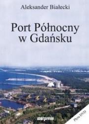 Okładka książki Port Północny w Gdańsku