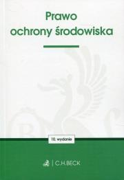 Prawo ochrony środowiska. Autor: praca zbiorowa. Dadada.pl Okładka książki Prawo ochrony środowiska