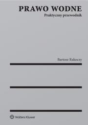Okładka książki Prawo wodne