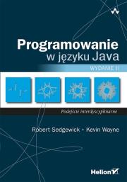 Okładka książki Programowanie w języku Java Podejście interdyscyplinarne. Wydanie II