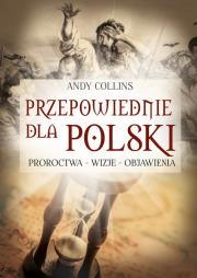 Okładka książki Przepowiednie dla Polski