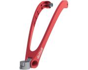 Opakowanie Przystawka do roweru Chalktrail czerwona