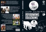 Psy domowe i służbowe. Autor: Joanna Stojer-Polańska, Pulit Joanna. Dadada.pl Okładka książki Psy domowe i służbowe