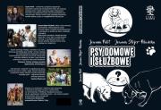 Psy domowe i służbowe. Autor: Joanna Stojer-Polańska, Pullit Joanna. Dadada.pl Okładka książki Psy domowe i służbowe
