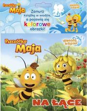 Pszczółka Maja. Wesoła Kąpiel. Na łące 18+. Autor: Opracowanie zbiorowe. Dadada.pl Okładka książki Pszczółka Maja. Wesoła Kąpiel. Na łące 18+