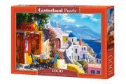 Puzzle 1000 Afternoon on The Aegean Sea. Wydawca: Castorland. Dadada.pl Opakowanie Puzzle 1000 Afternoon on The Aegean Sea