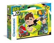 Opakowanie Puzzle 104 Maxi Ben 10