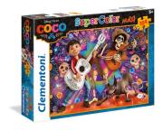 Opakowanie Puzzle 104 Super Color Maxi Coco