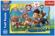 Opakowanie Puzzle 30 Psi Patrol Ryder i przyjaciele