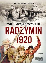 Okładka książki Radzymin 1920