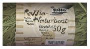 Opakowanie Rafia naturalna jasnozielona 50g