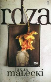 Okładka książki Rdza pocket