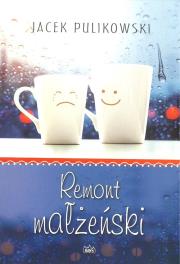 Okładka książki Remont małżeński