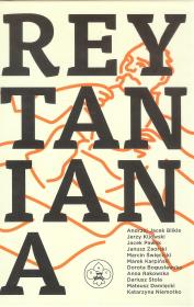 Okładka książki Reytaniana