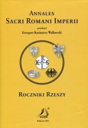 Roczniki Rzeszy Annales Sacri Romani Imperii. Wydawca: Walkowski. Dadada.pl Opakowanie Roczniki Rzeszy Annales Sacri Romani Imperii