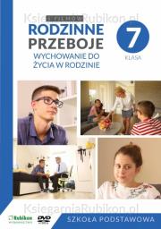 Rodzinne przeboje - filmy do WDŻ dla 7 klasy szkoły podstawowej. Autor: praca zbiorowa. Dadada.pl Okładka książki Rodzinne przeboje - filmy do WDŻ dla 7 klasy szkoły podstawowej