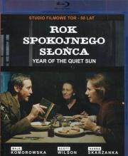 Opakowanie Rok spokojnego słońca