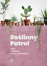 Okładka książki Roślinny Patrol