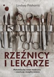 Okładka książki Rzeźnicy i lekarze