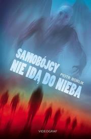 Okładka książki Samobójcy nie idą do nieba