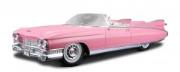 Opakowanie Samochód Cadillac 1959 skala 1:18