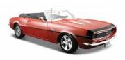 Opakowanie Samochód Chevrolet Camaro SS396 skala 1:24