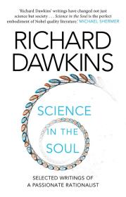 Science in the Soul. Autor: Richard Dawkins. Dadada.pl Okładka książki Science in the Soul