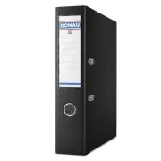 Opakowanie Segregator DONAU Premium PP A4/75mm czarny