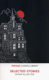 Okładka książki Selected Stories