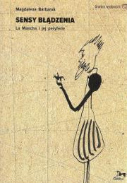 Okładka książki Sensy błądzenia