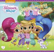 Okładka książki Shimmer&Shine.Wymarzony domek. STORY