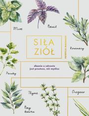 Okładka książki Siła ziół